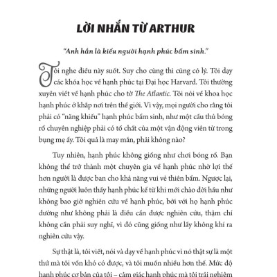 Sách - Build The Life You Want - Nghệ Thuật Sống Hạnh Phúc Dưới Góc Nhìn Khoa Học