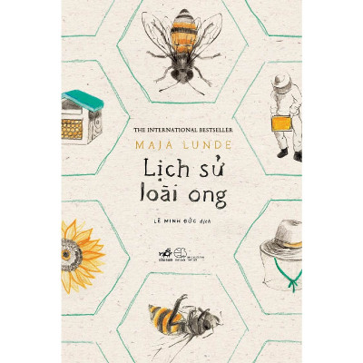 Combo 2 cuốn sách: Lịch sử loài ong + Mãi đừng xa tôi