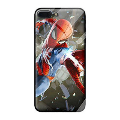 Ốp lưng kính cường lực cho iPhone 7 Plus NHIỆN - Hàng chính hãng