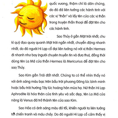 Thư Viện Tri Thức Dành Cho Học Sinh - Những Câu Chuyện Thiên Văn Thú Vị (Tái Bản)