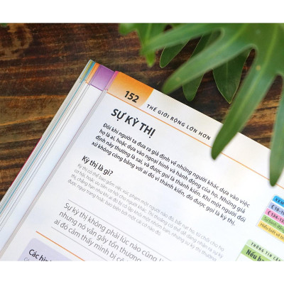 Sách - Bách Khoa Thư Về Phát Triển Kỹ Năng - Tuổi Dậy Thì - Đinh Tị Books