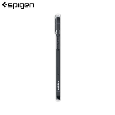 Ốp Lưng dành cho iPhone 14/14 Plus/14 Pro/14 Pro Max SPIGEN Liquid Crystal Clear - Hàng Chính Hãng