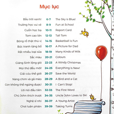 Mỗi Ngày Một Câu Chuyện - One Story A Day - 365 Câu Chuyện Truyền Cảm Hứng Được Viết Bởi Các Chuyên Gia Giáo Dục Hàng Đầu Canada - Tháng 1