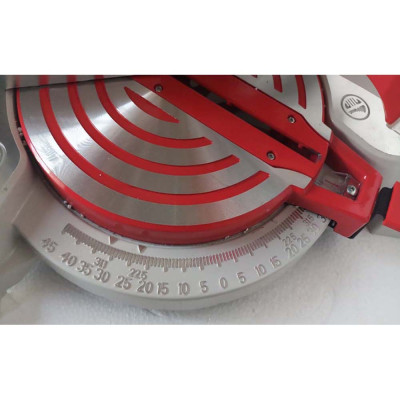 Máy Cắt Nhôm Hikari Master PF-18-255B - Chuyên Dụng Trong Thi Công Cửa Nhôm Nhựa, Gia Công Tủ, Sử Dụng Trong Xây Dựng Và Đời Sống - Hàng Chính Hãng