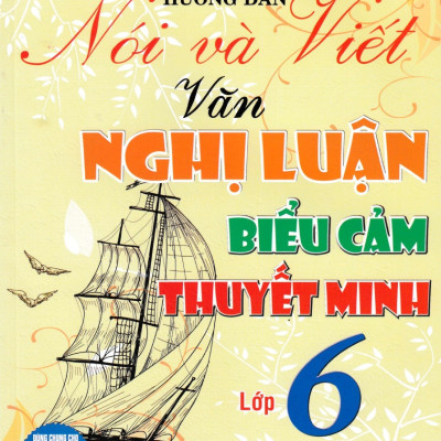 Combo Sách Tham Khảo Ngữ Văn Lớp 6 (Biên Soạn Theo Chương Trình Mới) 