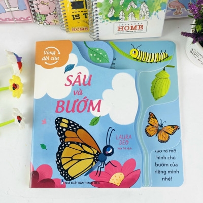 Sách - Vòng Đời Của Động Vật - ndbooks