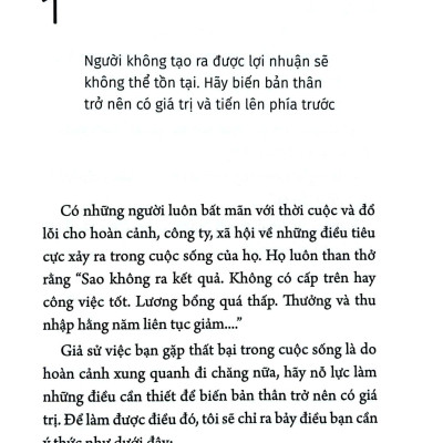 Sống Sót Sau Những Cú Shock Kinh Doanh - Tập 3