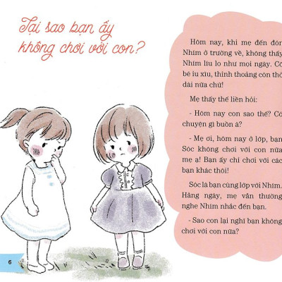 Chúng Ta Trò Truyện Nhé, Con Của Mẹ! - Mẹ Ơi, Con Bị Bắt Nạt! (Tái Bản 2024)