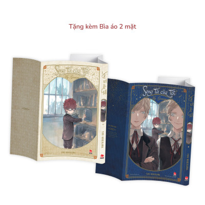 Sách - Song Tử Của Tôi - Tặng Kèm Bìa Áo 2 Mặt