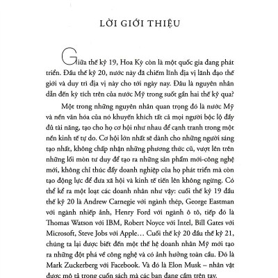 Elon Musk - Tesla, Spacex Và Sứ Mệnh Tìm Kiếm Một Tương Lai Ngoài Sức Tưởng Tượng - Bìa Cứng (Tái Bản 2023)