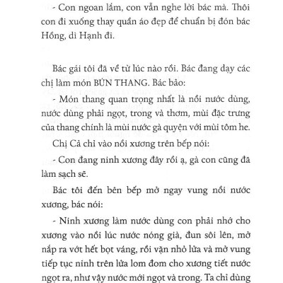 Bếp Ấm Của Mẹ (Tái Bản 2023)