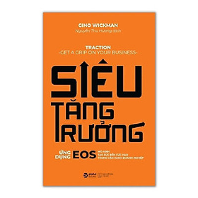 Sách hay về kĩ năng sống Siêu Tăng Trưởng ( Tặng kèm Bookmark Happy Life)