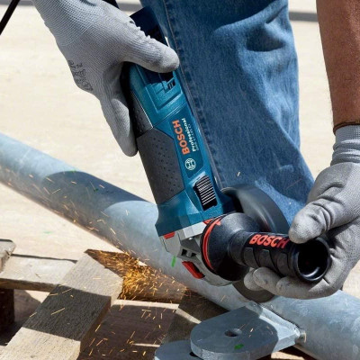 MÁY MÀI GÓC 1010W 125MM BOSCH GWS 17-125 CI - HÀNG CHÍNH HÃNG