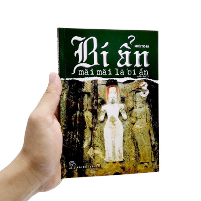 Bí Ẩn Mãi Mãi Là Bí Ẩn 03 (Tái Bản 2022)