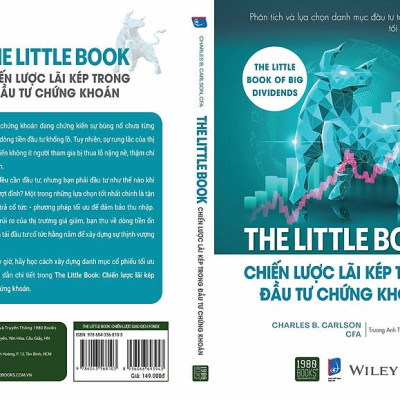 The little book - Chiến lược lãi kép trong đầu tư chứng khoán - Bản Quyền