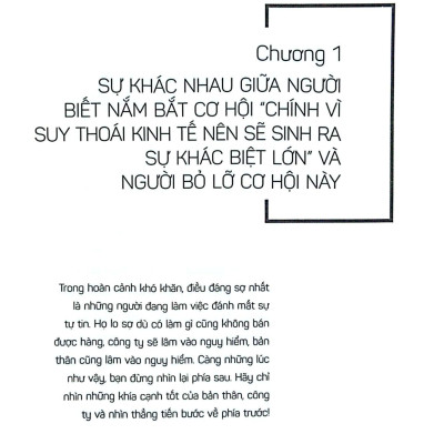 Sống Sót Sau Những Cú Shock Kinh Doanh - Tập 2