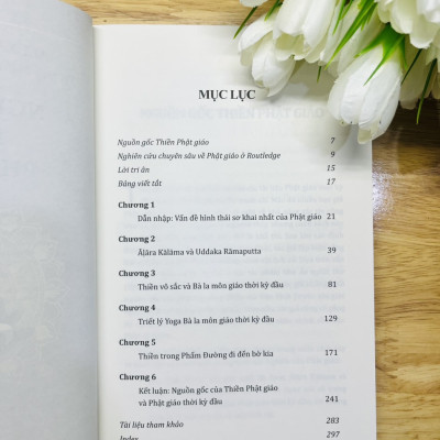 Sách Nguồn Gốc Thiền Phật Giáo (THA-HN)