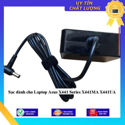 Sạc dùng cho Laptop Asus X441 Series X441MA X441UA - Hàng Nhập Khẩu New Seal