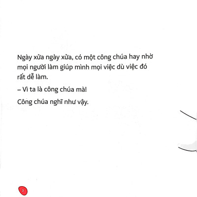 Em Rèn Thói Quen Tốt - Tiên Vui Vẻ Và Công Chúa Lười Biếng