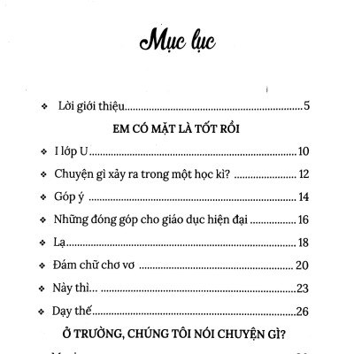 Nhật Ký Cô Giáo - Học Kỳ Thu