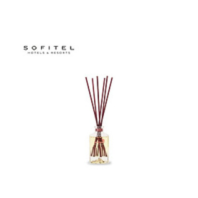 Que mây tán hương khách sạn 5* Sofitel Hotel