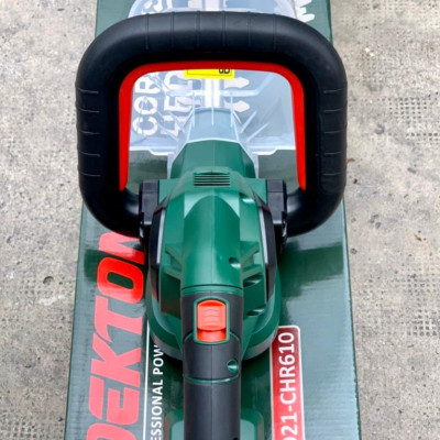 MÁY CẮT TỈA HÀNG RÀO CHẠY PIN 21V 610MM DEKTON D21-CHR610 - HÀNG CHÍNH HÃNG
