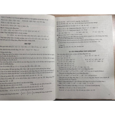 Sách - Nâng cao và phát triển toán 8 - tập 1