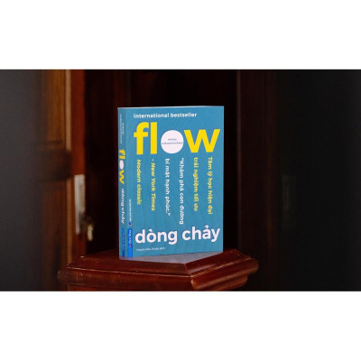Sách - Combo Từ Nước Mắt Đến Nụ Cười + Flow Dòng Chảy - First News