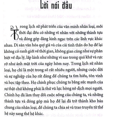 Kể Chuyện Thiên Tài Nổi Tiếng - Leonardo Da Vinci - Bậc Thầy Nghệ Thuật