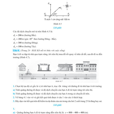 Giải Bài Tập Và Học Tốt Vật Lý 10 (Theo SGK Kết Nối Tri Thức Với Cuộc Sống) - MEGA