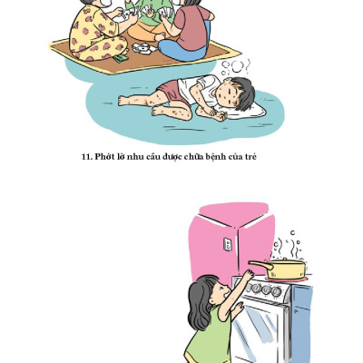 Cẩm Nang Phòng Tránh Xâm Hại Cho Con (Tái Bản 2018) - trẻ em chính là người bảo vệ mình tốt nhất