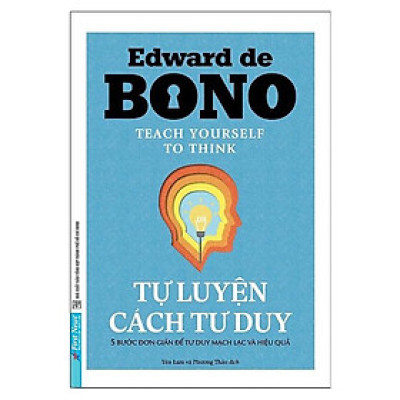Tự Luyện Cách Tư Duy (Tái Bản 2023)