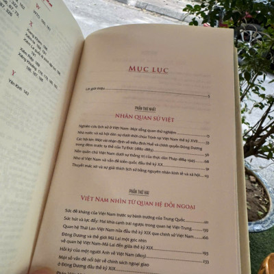 VIỆT NAM VẬN HỘI – Nguyễn Thế Anh – Nhã Nam