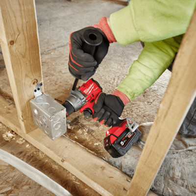 Máy khoan động lực Milwaukee M18 FPD3-0X + TẶNG PIN 18V 5.0Ah - M18B5 (Hàng chính hãng, Bảo hành 12 tháng)