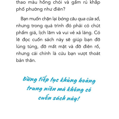 Quà Tặng Của Thời Gian - Lướt Sóng - Khủng Hoảng Trung Niên