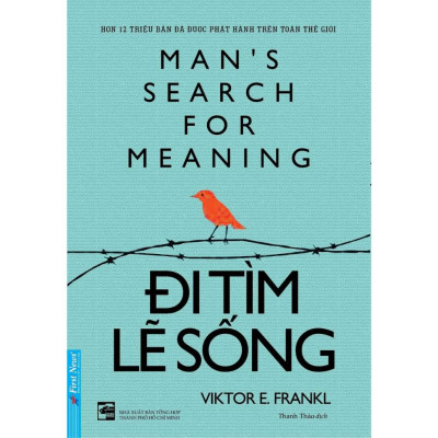 Sách - Combo Lẽ Sống + Đi Tìm Lẽ Sống - First News
