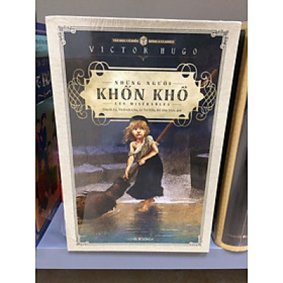 Những Người Khốn Khổ Bộ 5 Tập