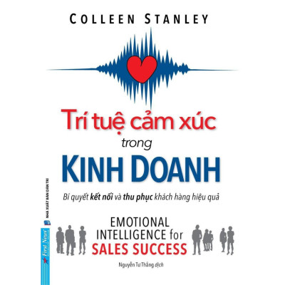 Combo Lợi Thế Bán Hàng + Trí Tuệ Cảm Xúc Trong Kinh Doanh - Bản Quyền
