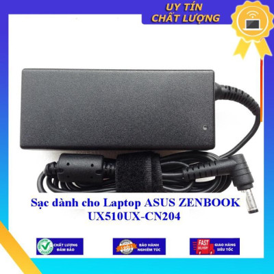 Sạc dùng cho Laptop ASUS ZENBOOK UX510UX-CN204 - Hàng Nhập Khẩu New Seal
