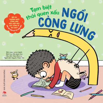 Combo Tạm Biệt Thói Quen Xấu (8 Cuốn) - Bản Quyền