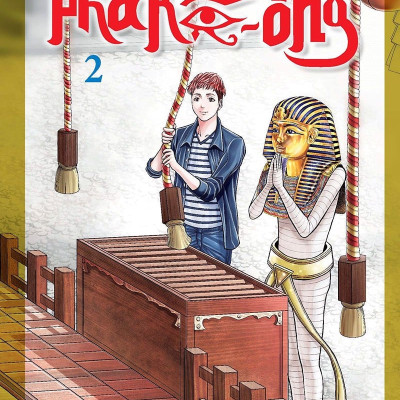 Sách - Quý ngài Phara-ông (Boxset 3 tập)