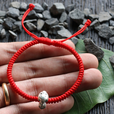 Vòng Tay Kết Dây Tuổi Tỵ Ngọc Quý Gemstones