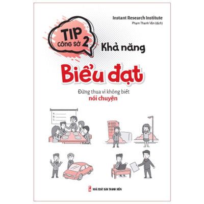 Combo sách - Tip công sở 2 (bộ 5 cuốn)