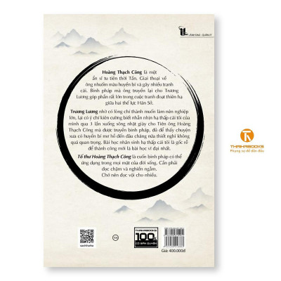 Sách - Tố Thư - Hoàng Thạch Công - Thái Hà Books