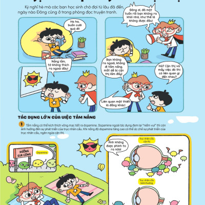 Sách - Bí Mật Đôi Mắt - Hành Động Bảo Vệ Đôi Mắt