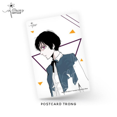 Màn Đêm Ngoài Khung Cửa Sổ Tam Giác (Tập 3) - Bản Quyền