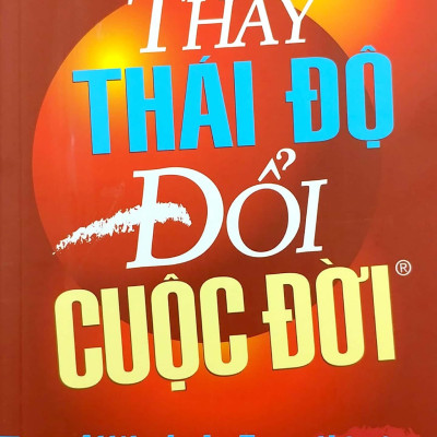 Thay Thái Độ Đổi Cuộc Đời 1