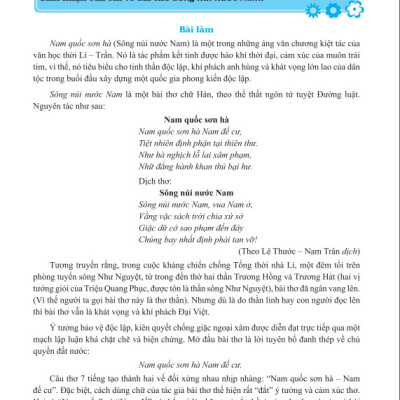 Sách - Những Bài Làm Văn Mẫu Lớp 9 - Cánh Diều - Biên soạn theo chương trình GDPT mới - ndbooks