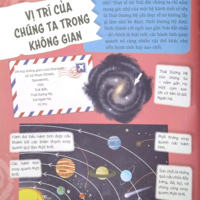STEM - Tớ Là Nhà Khoa Học Tên Lửa