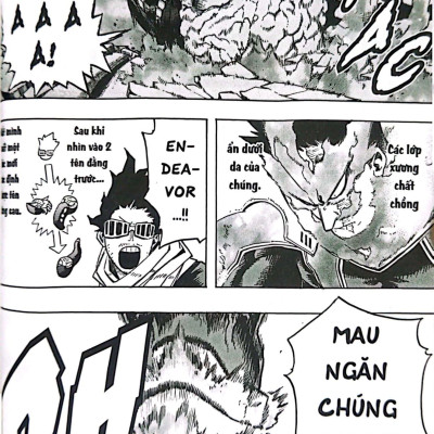 My Hero Academia - Học Viện Siêu Anh Hùng - Tập 28: Ham Muốn Hủy Diệt (Tái Bản 2022)